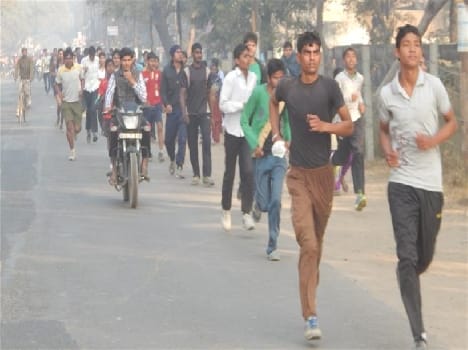 run for unity